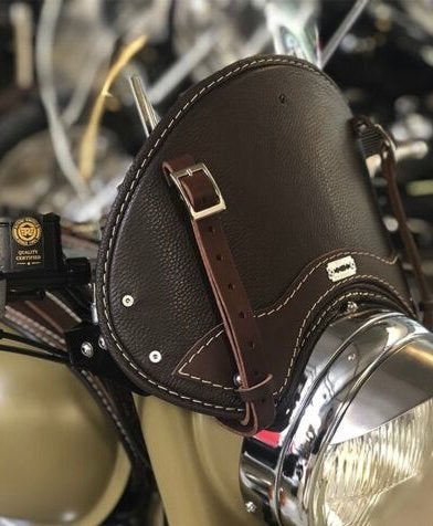 Pare-brise Royal Enfield, Particulier, Sport