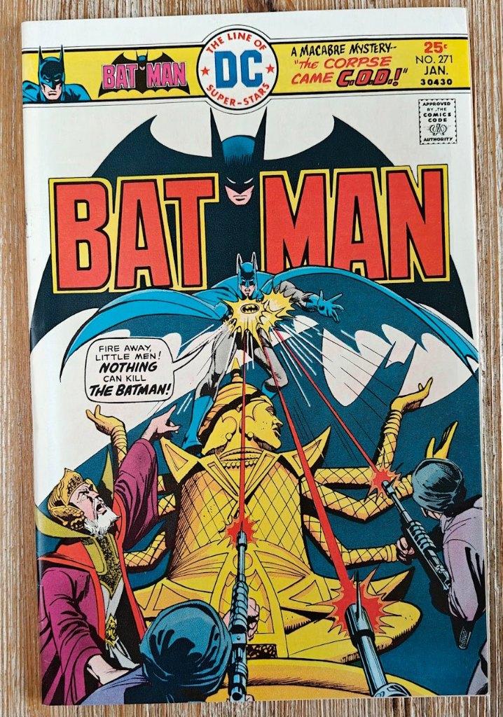 Batman (DC Comics, 1st series) Various Issues, Meerdere comics, Ophalen of Verzenden, Gelezen, Amerika