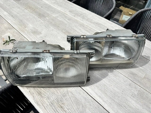 Koplampen W123, Auto-onderdelen, Ophalen, Mercedes-Benz