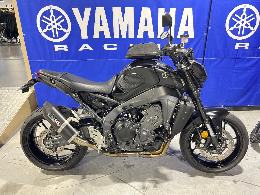 Yamaha MT09 2022, Motoren, Occasion, 890 cc, Motorrijbewijs A, Bedrijf