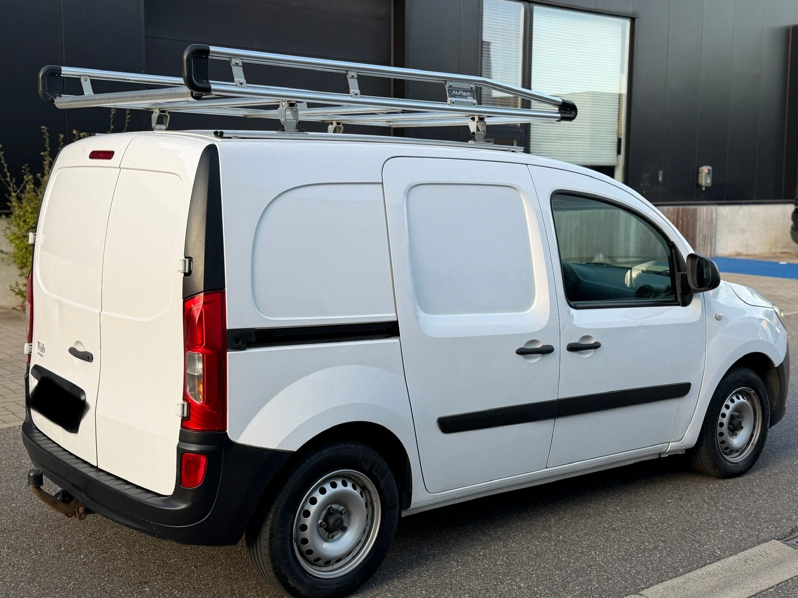 MERCEDES CITAN, Auto's, Euro 5, Stof, Wit, Mercedes-Benz