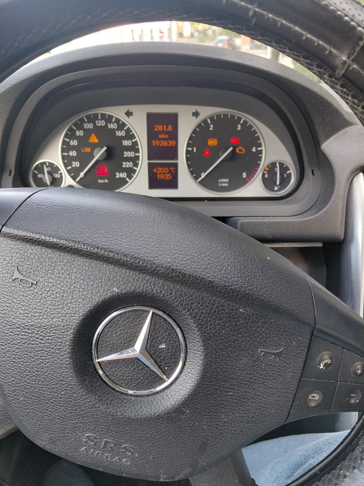 Mercedes -Benz B 180, Autos, Entreprise, Achat, Classe B