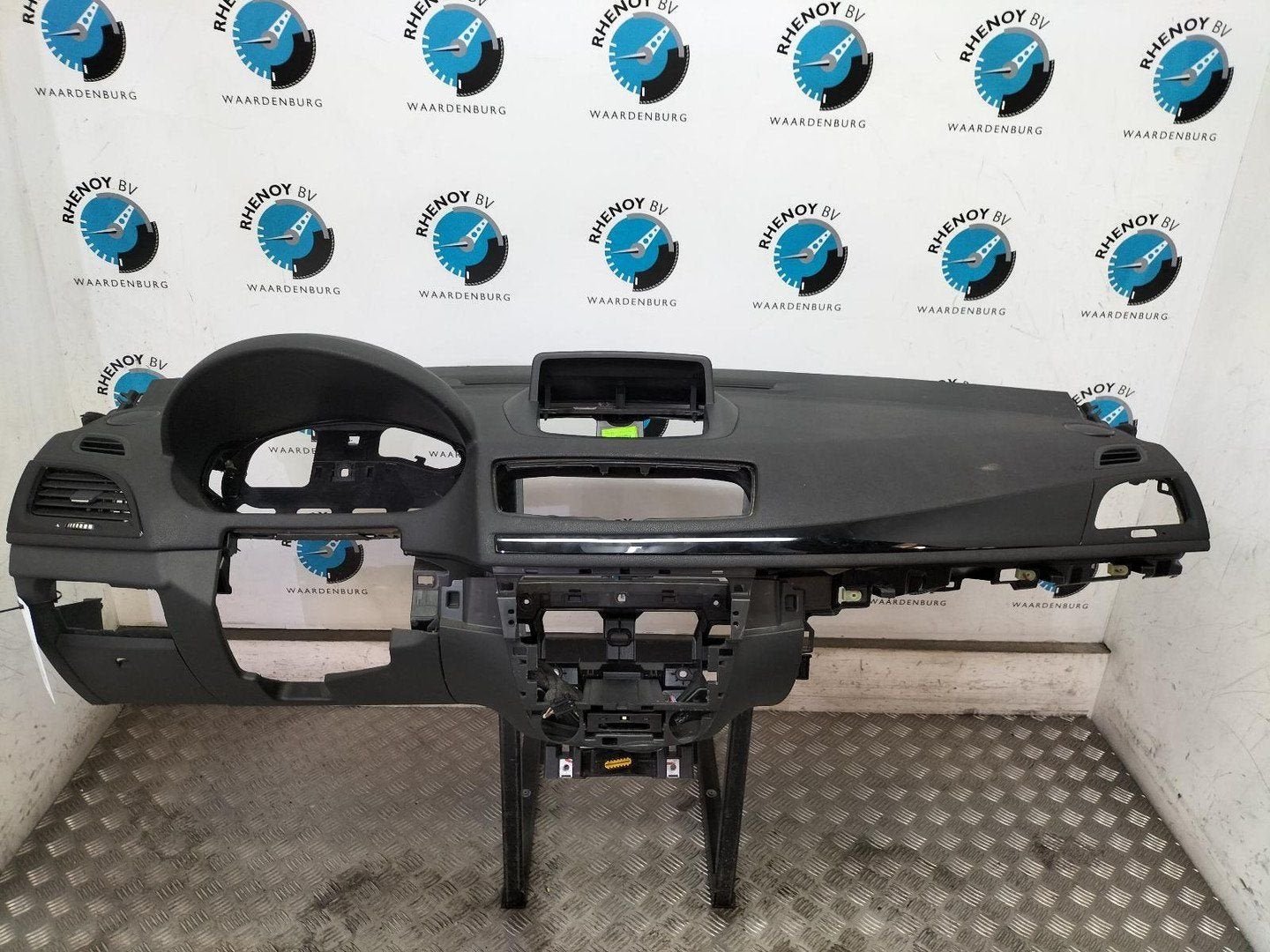 RENAULT MEGANE 1.5 dCi Bose  AIRBAG SET 2012, Enlèvement ou Envoi, Utilisé, Stiba membre