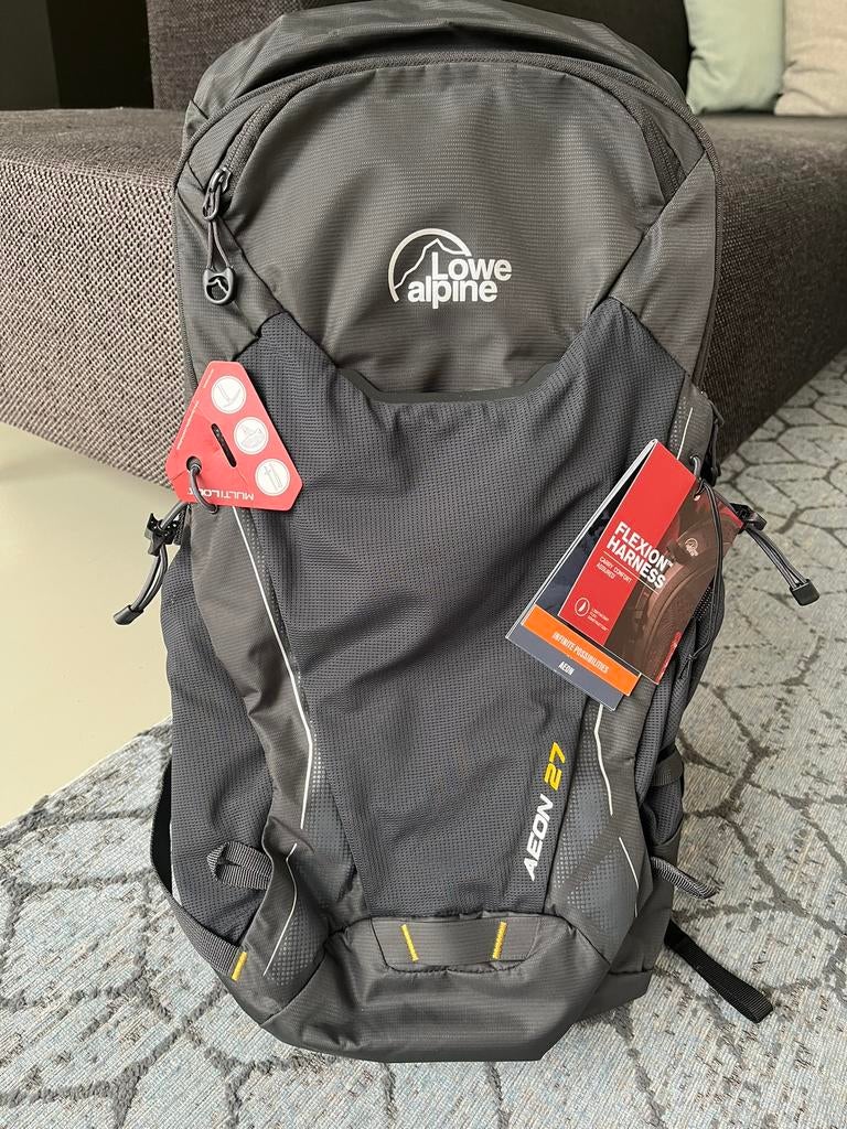 Rugzak Lowe Alpine Aeon 27 - Nieuw, Enlèvement, Sac à dos