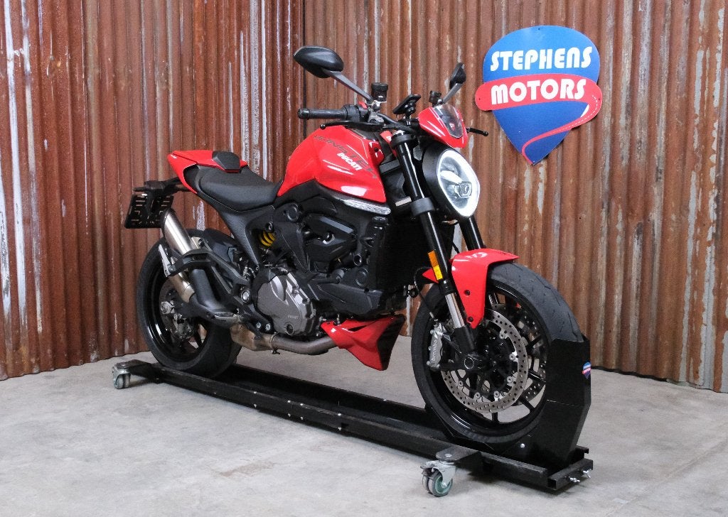 Ducati Monster 937+, Motoren, Motoren | Ducati, 2 cilinders, Traction Control, Occasion, Motorrijbewijs A