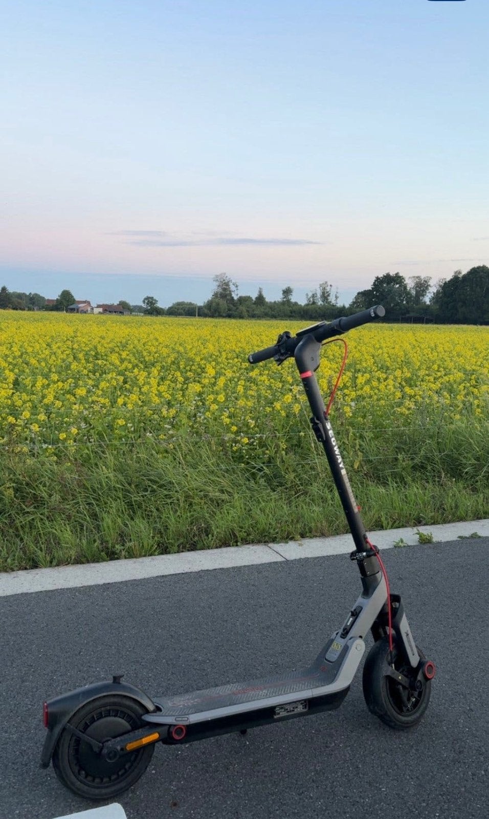 Segway ninebot e3 pro, Enlèvement ou Envoi, Comme neuf