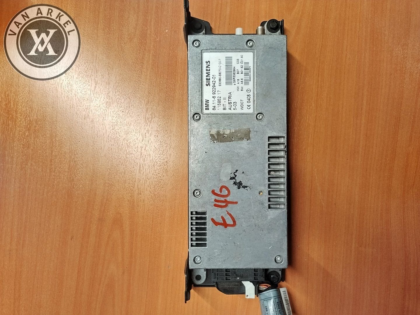 E46 Bluetooth module 6922942, Enlèvement ou Envoi, -, -, -