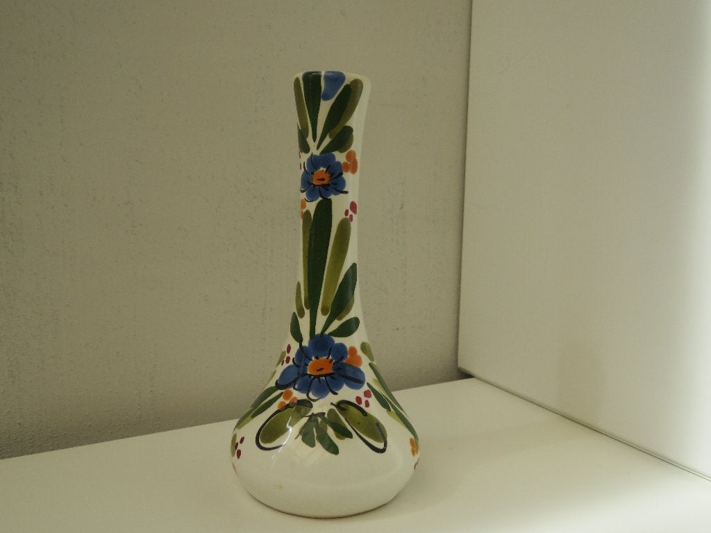 Solifleur vaasje keramiek Saint Alban, Ophalen of Verzenden