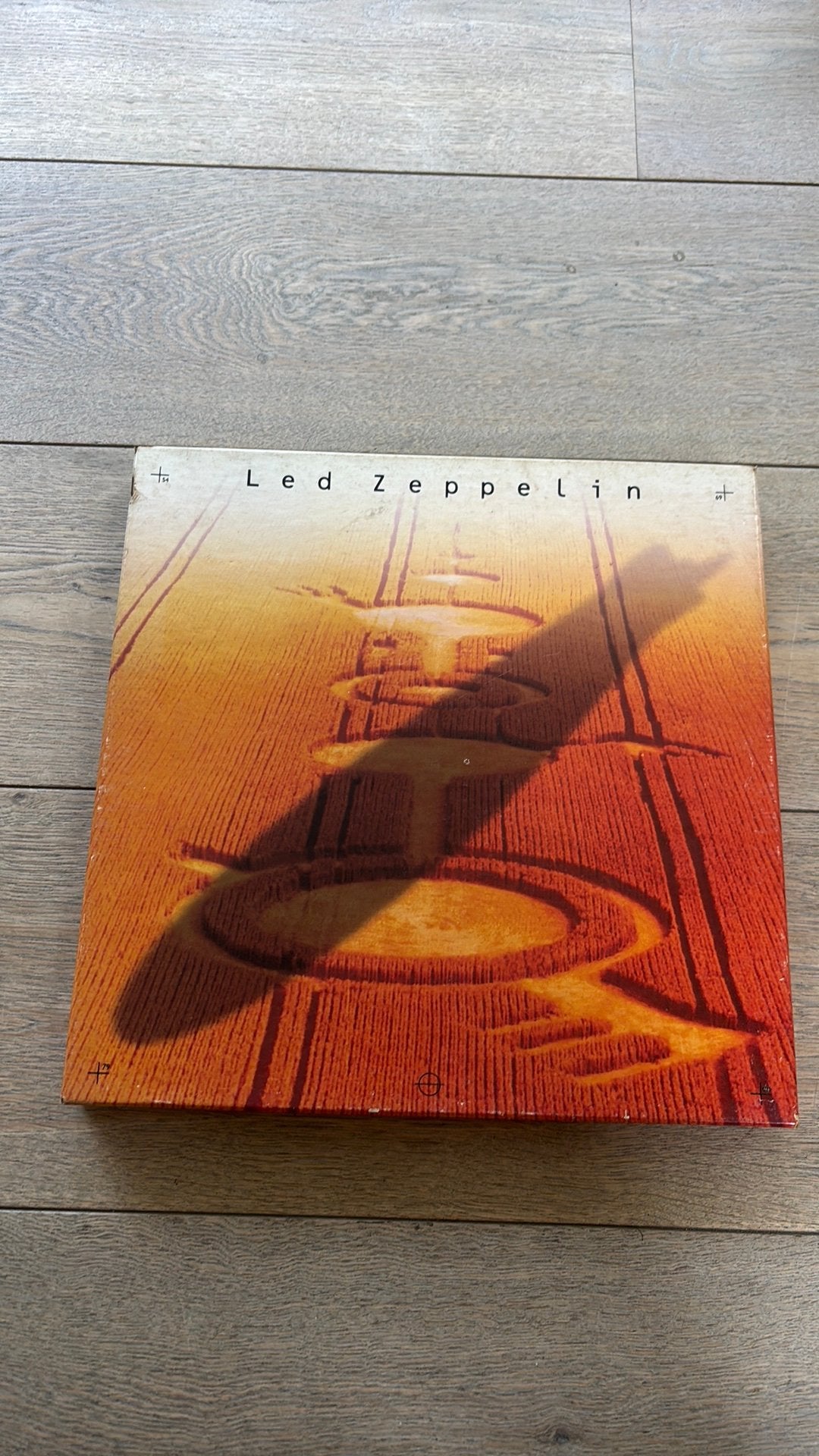 Led Zeppelin 4 CD set, CD & DVD, Enlèvement, Comme neuf