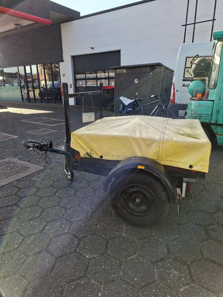 Aanhangwagen, Auto diversen, Ophalen, Gebruikt