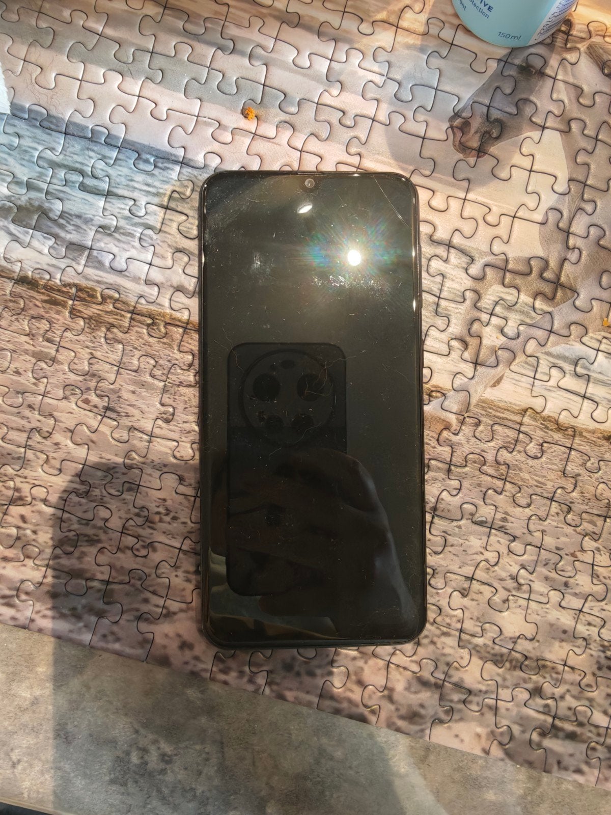 Samsung Galaxy A50, Telecommunicatie, Ophalen