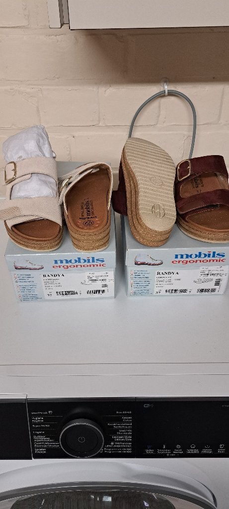 2 paar PUMS (aanstekers) MEPHISTO MOBILS, Kleding | Dames, Schoenen, Ophalen, Pumps, Nieuw, Overige kleuren