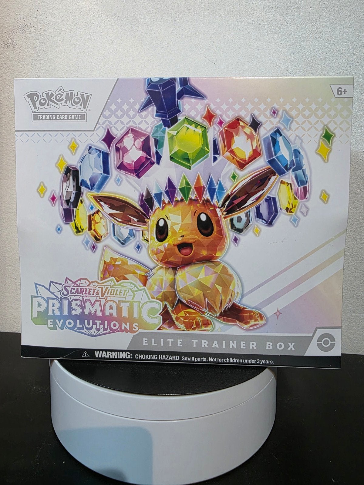 Prismatic, Ascended of 30th ETB, Games en Spelcomputers, Ophalen