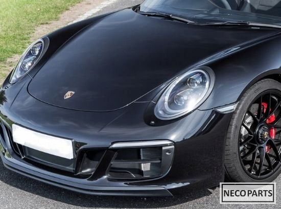 PORSCHE 991 GTS FACELIFT VOORKOP COMPLEET ALLES LEVERBAAR!!, Arrière, -, Porsche, Haillon arrière