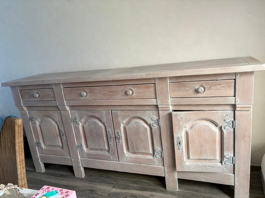 Dressoirkast, Huis en Inrichting, Ophalen, Zo goed als nieuw