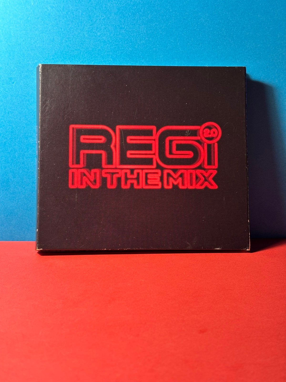 Regi in te mix 2.0, Cd's en Dvd's, Verzenden