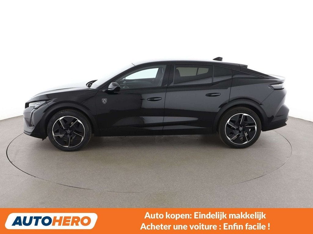 Peugeot 408 1.2 PureTech GT (bj 2024, automaat), https://public.car-pass.be/vhr/4e633095-3b1f-468a-a9fd-d35220321844, Gebruikt