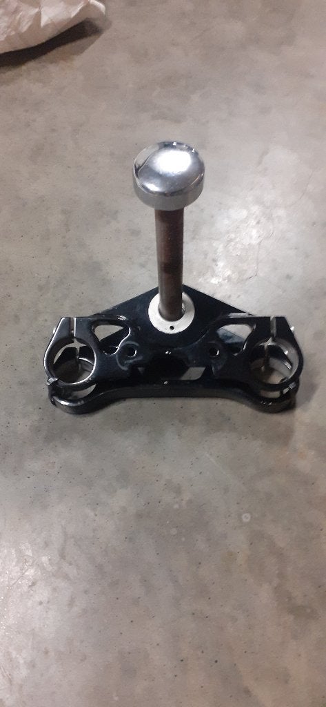 Balhoofdset voor 49mm poten, Ophalen