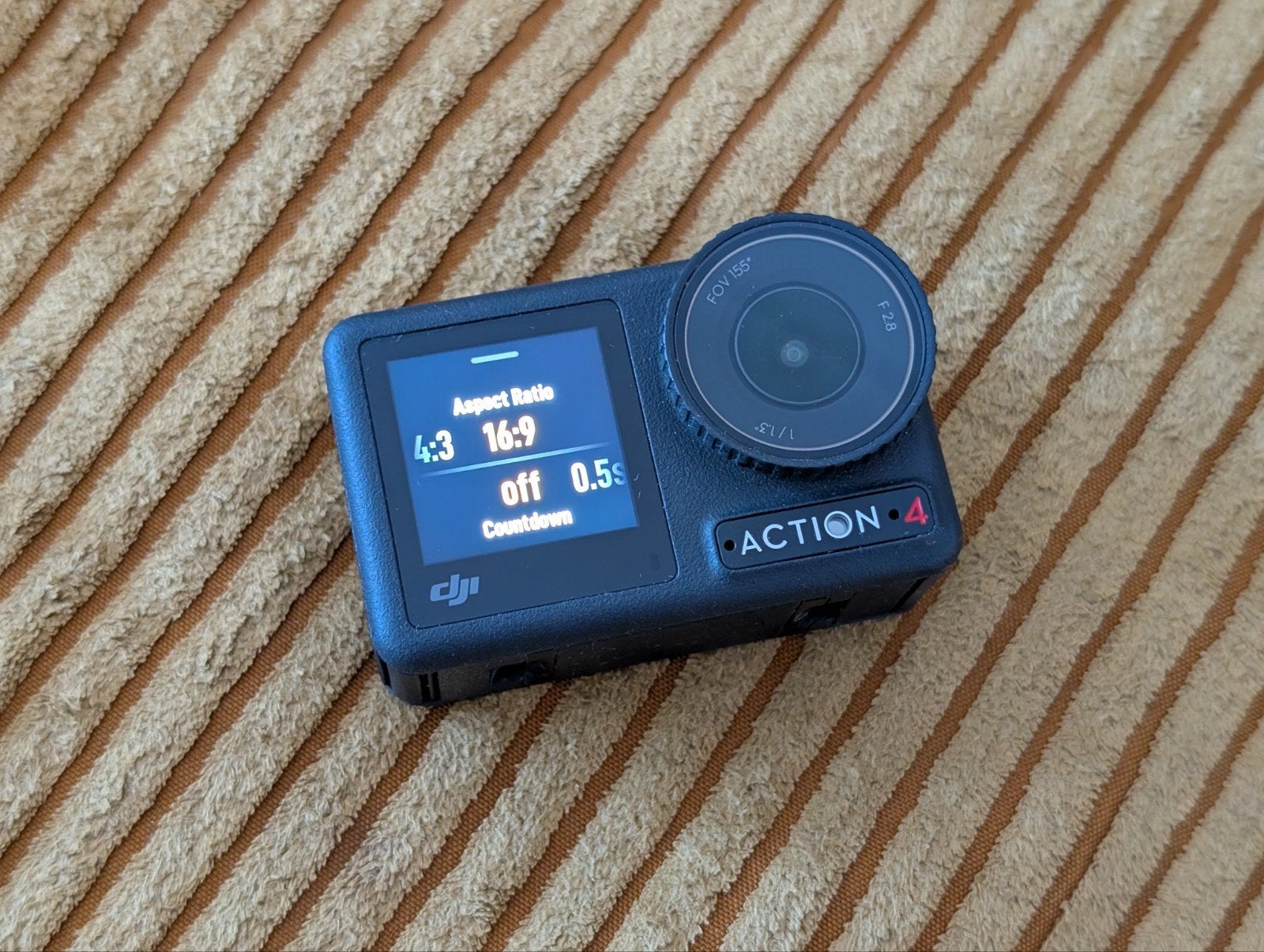 Dji Osmo Action 4, Enlèvement ou Envoi