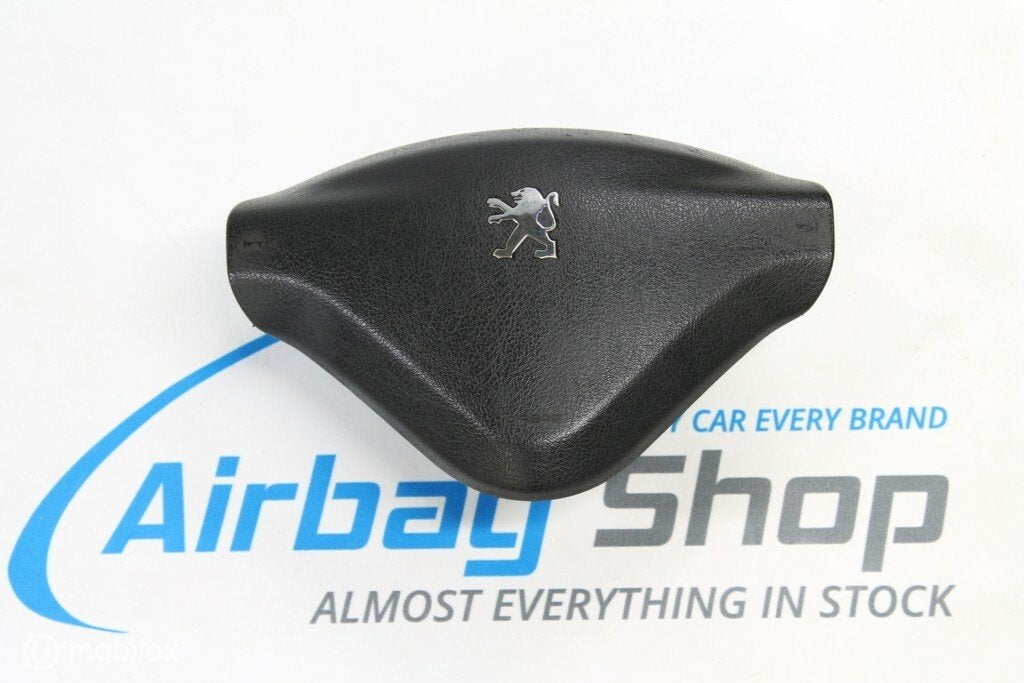Stuur airbag Peugeot 206 plus (2009-heden), Autos : Pièces & Accessoires, Enlèvement ou Envoi, Utilisé