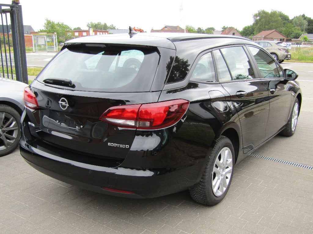 Opel Astra 1.6 CDTI, Auto's, Opel, Voorwielaandrijving, USB, Stof, 4 cilinders