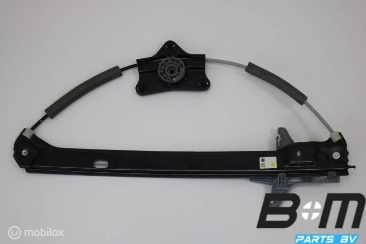 Raammechaniek LA (bestuurderskant) Skoda Superb Combi, Gebruikt