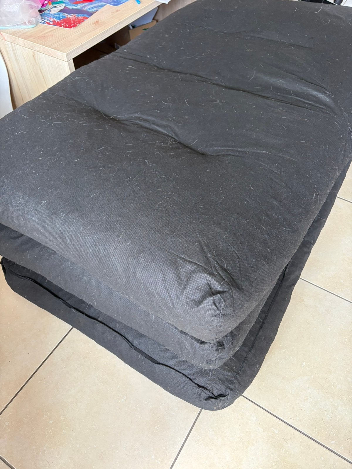 Palletkussens zonder hoes, Tuin en Terras, Ophalen, Gebruikt