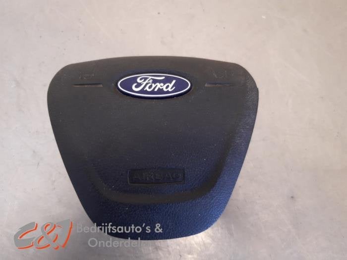 Airbag gauche (volant) d'un Ford Transit, Autos : Pièces & Accessoires, -, 3 mois de garantie, -, -
