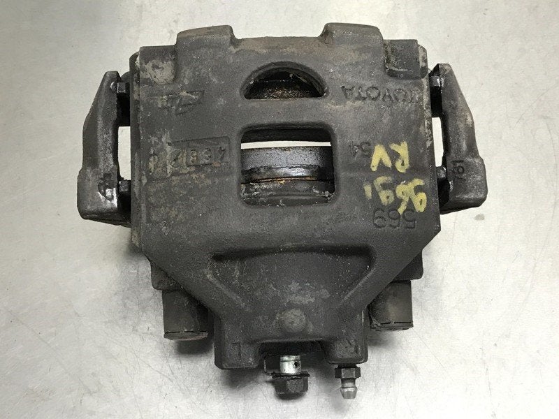 REMKLAUW RECHTS VOOR ABS Toyota Yaris III (P13), Gebruikt, Toyota