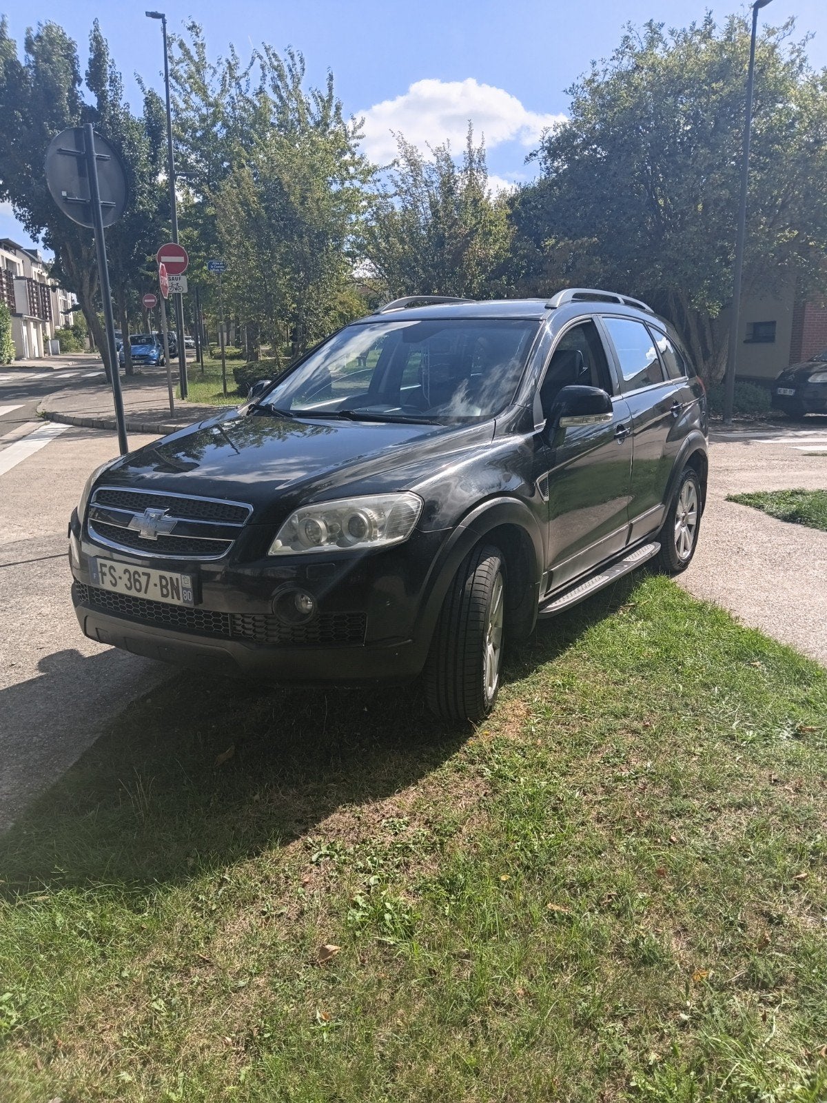 chevrolet captiva 7 places, Enlèvement ou Envoi, Chevrolet