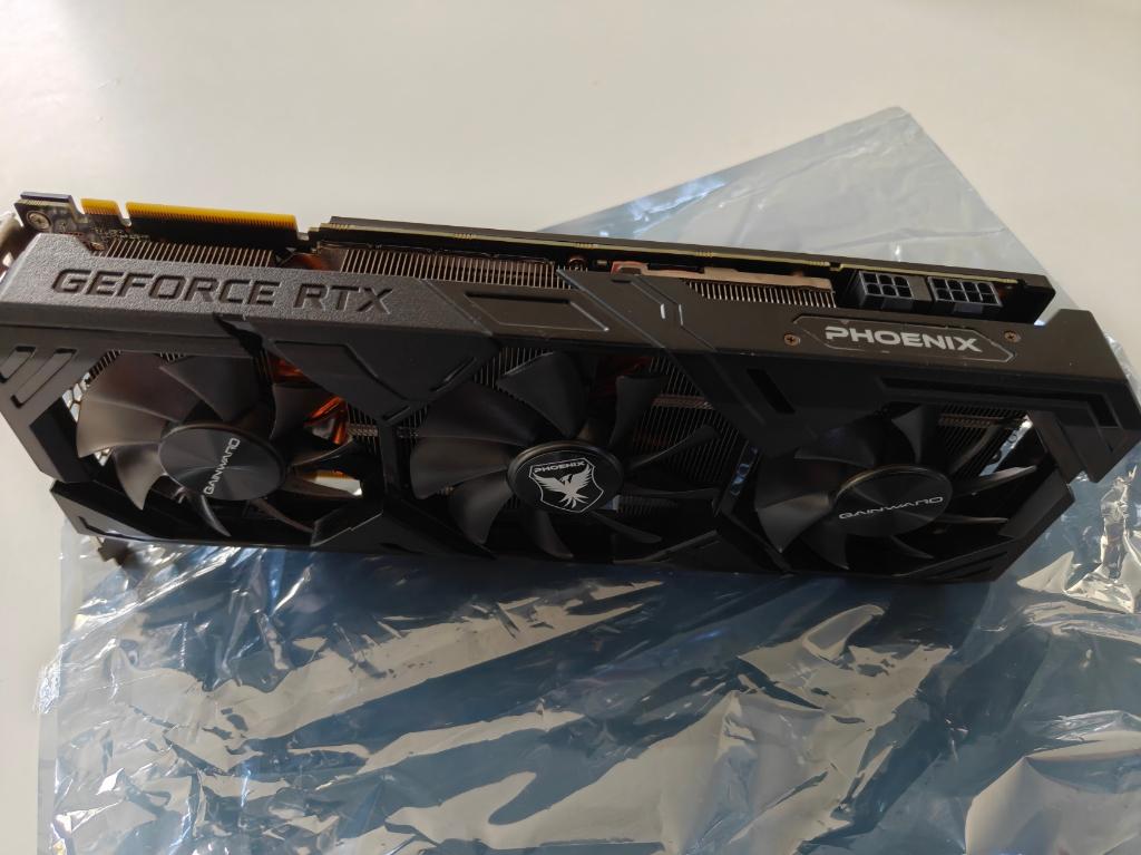 Gainward RTX 2080 Super, Computers en Software, Videokaarten, Gebruikt, Nvidia, PCI-Express 5.0, GDDR6, HDMI, DisplayPort, Ophalen
