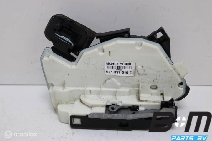 Portierslot rechtsvoor VW Jetta 5C 5K1837016E, Gebruikt