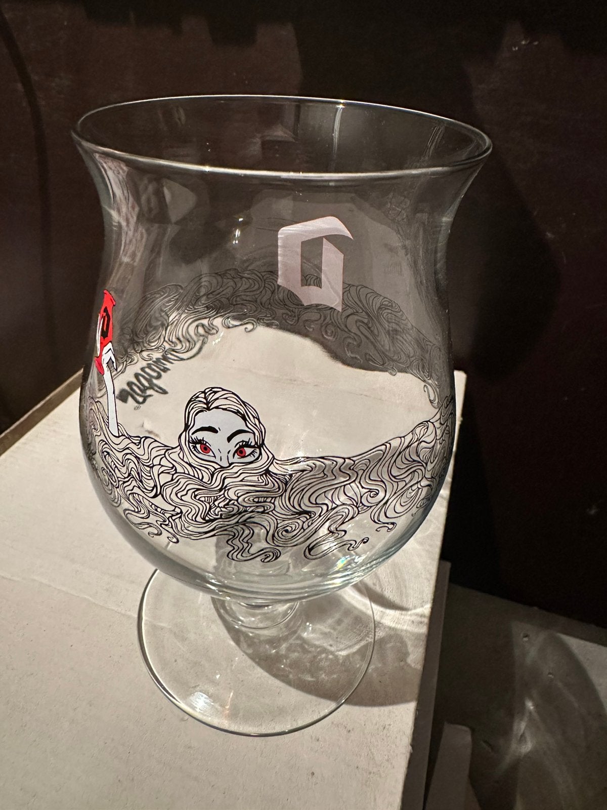 Duvel Winking Lizard Ohio, Enlèvement ou Envoi, Comme neuf