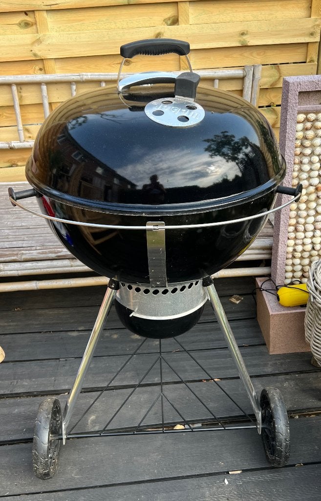 Barbecue Weber, Enlèvement, Utilisé, Weber