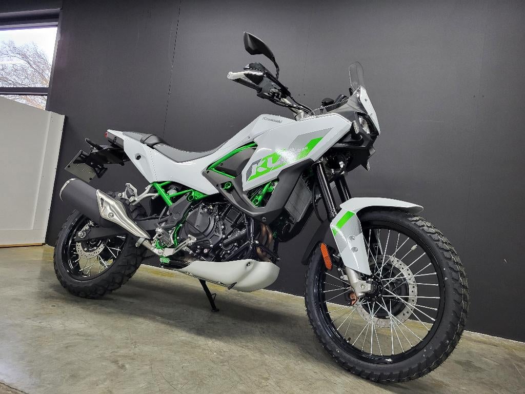 PROMO 2026 KLE 500 SE (4j garantie, 4j Assist), Motos, Motos | Kawasaki, Tourisme, Entreprise, 2 cylindres, Permis Moto A2 minimum