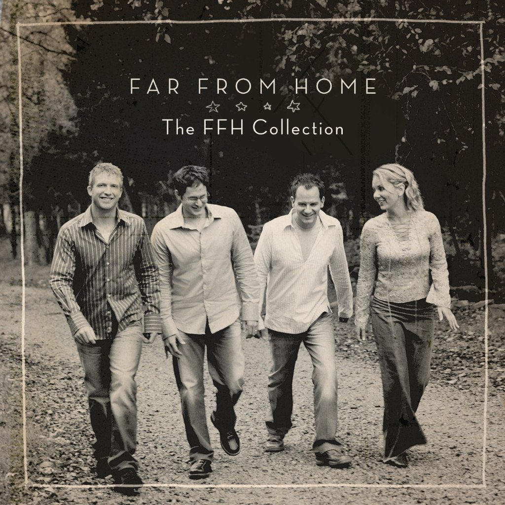 SALE--CD FFH - Far From Home - FFH Collection, Verzenden, Gospel