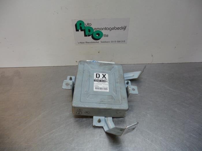 Ordinateur gestion moteur d'un Suzuki Ignis (Ignis H. 03-), -, 3 mois de garantie, Utilisé, -