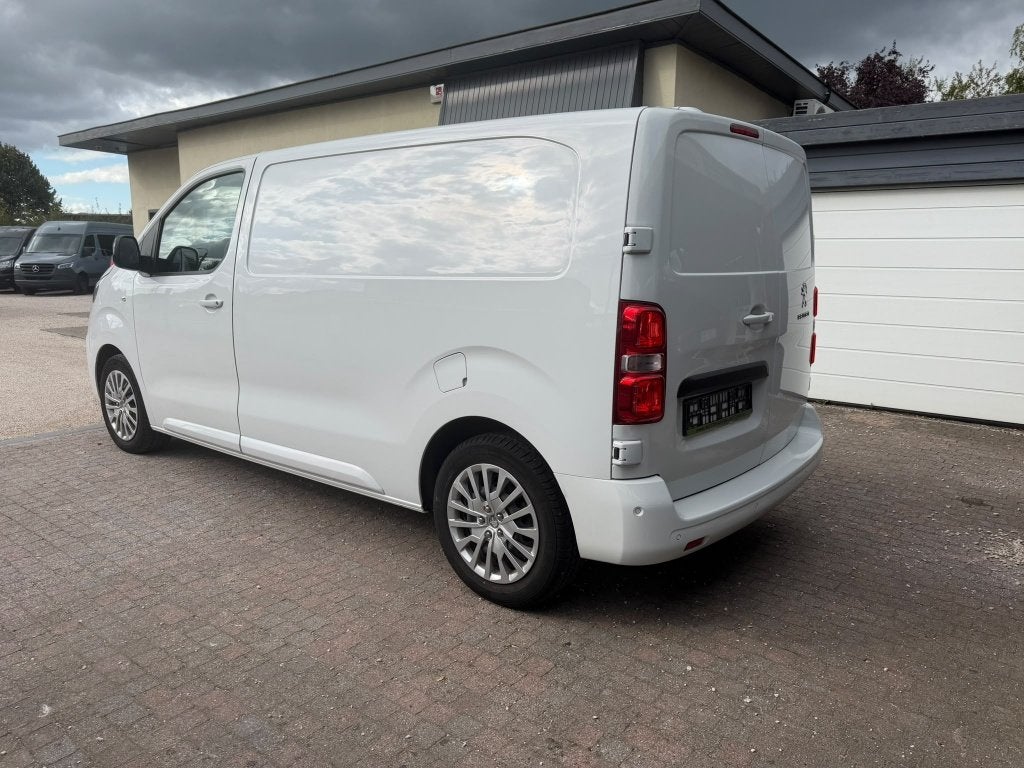 PEUGEOT EXPERT * 2.0HDI * 144 CH * AUT * FULL OPTION * TVA, Autos, Achat, Euro 6, Entreprise, 3 places