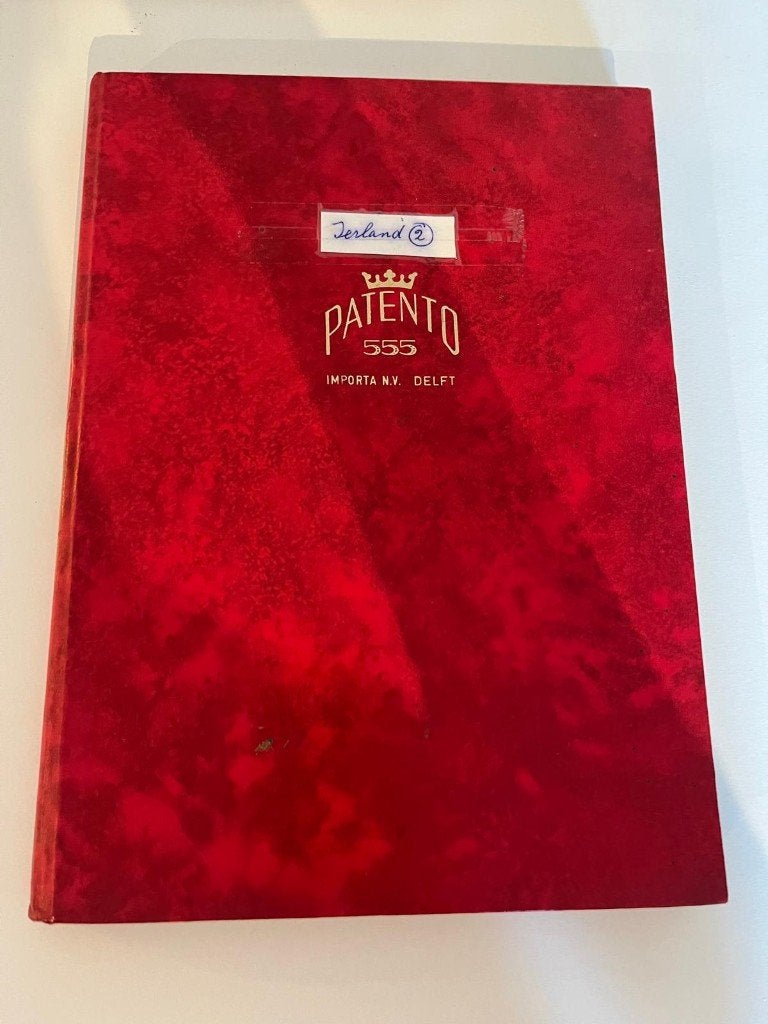 Postzegelalbum ierland met leuke waarden, Ophalen of Verzenden