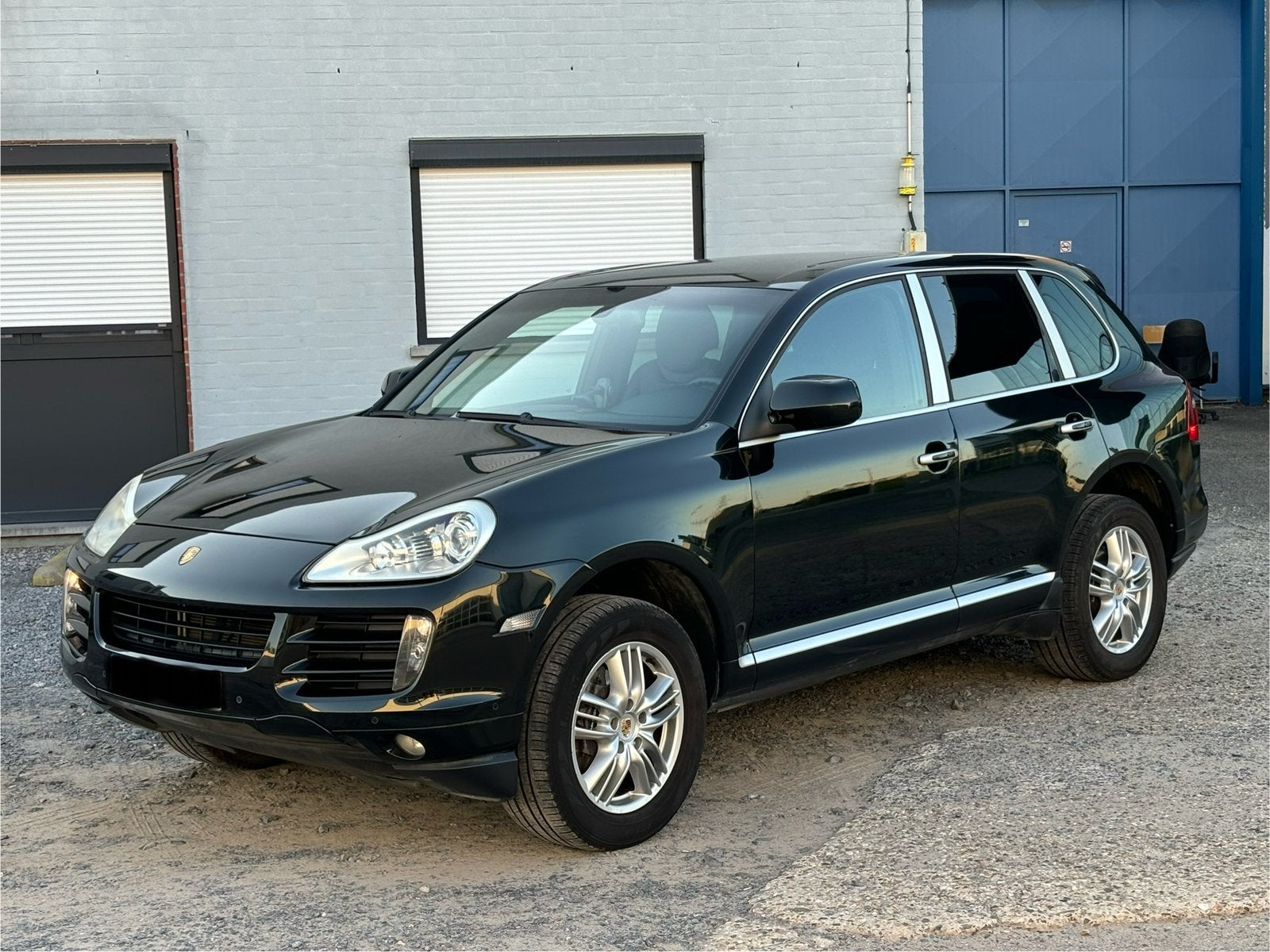 PORSCHE CAYENNE 3.6 FACELIFT 1STE EIGENAAR, Autos, Porsche, Cuir, Cayenne, Achat, Entretenue par le concessionnaire