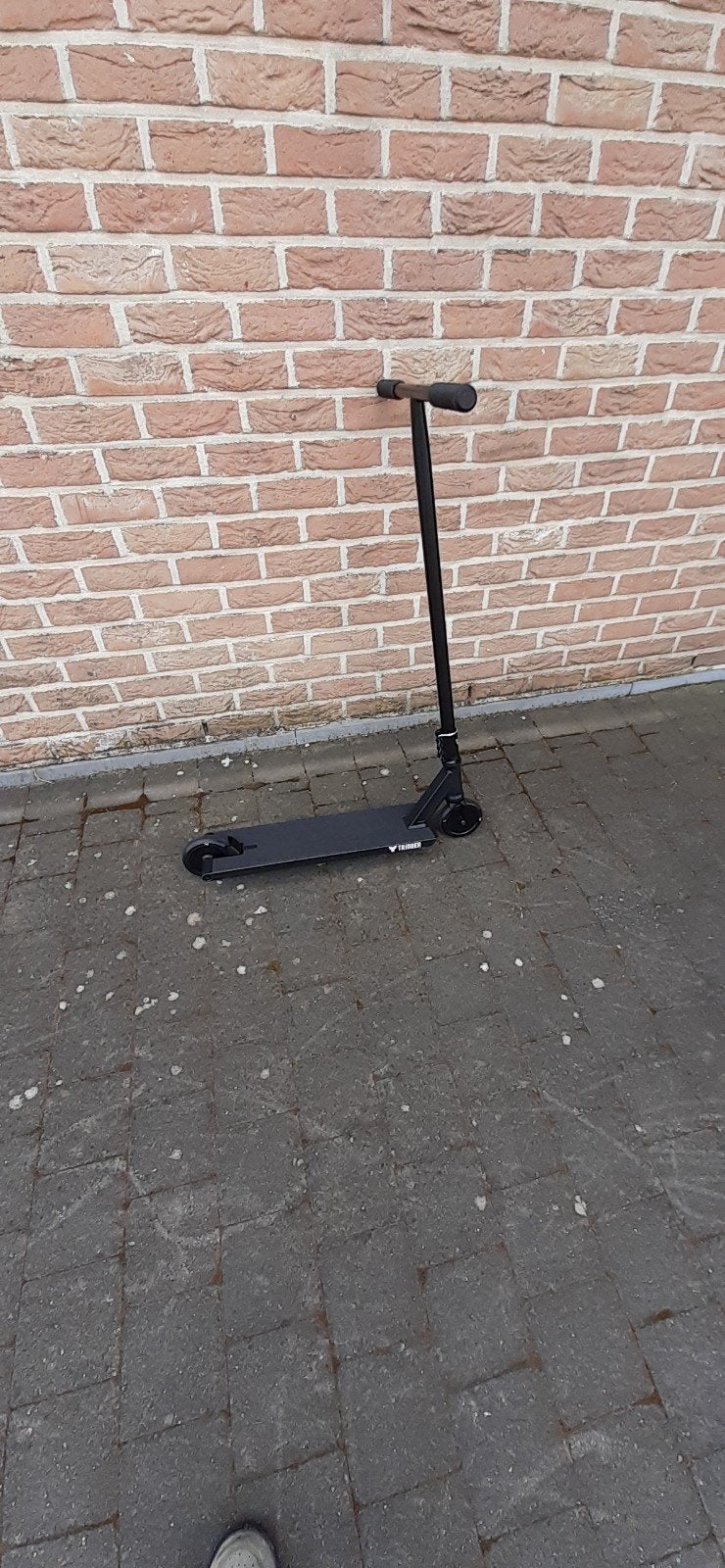 Street step, Fietsen en Brommers, Ophalen