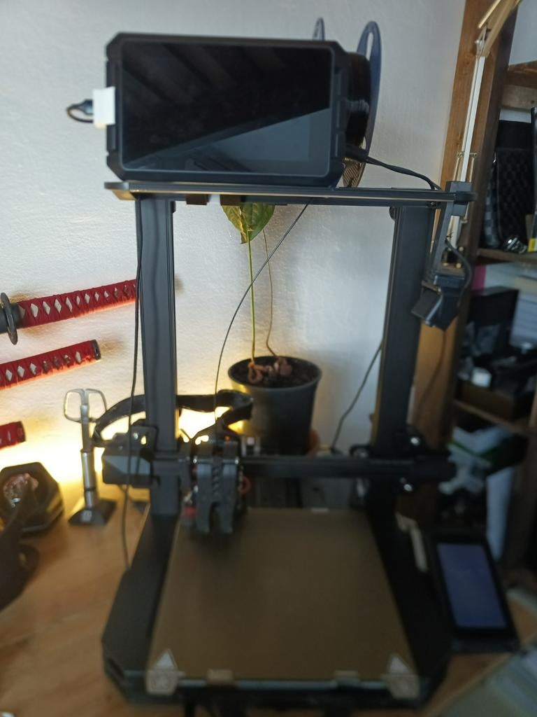 3d printer Creality ender 3 s1 pro, Informatique & Logiciels, Enlèvement