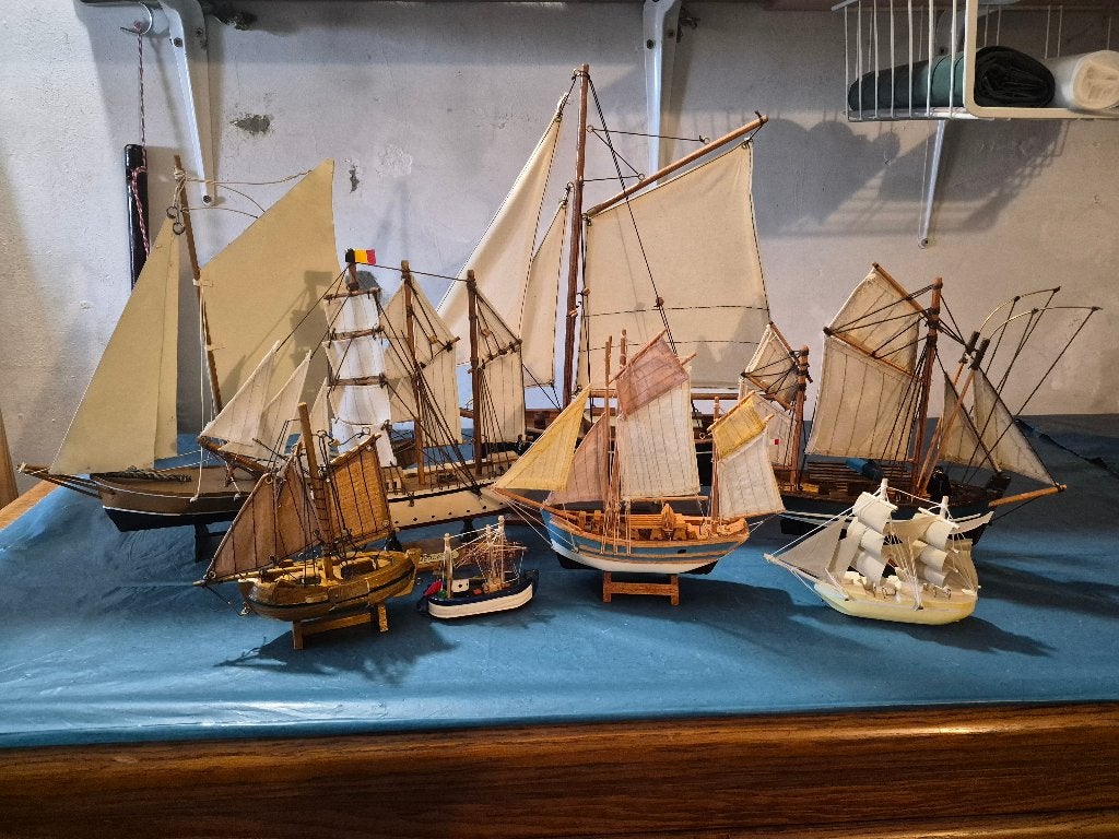 Boten collectie, Enlèvement, Comme neuf