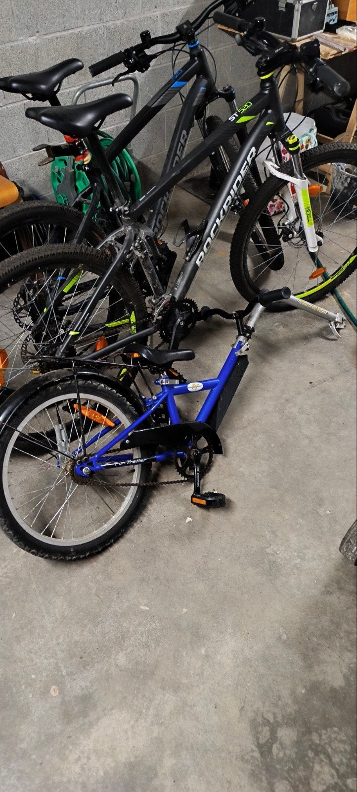 Vélo suiveur, Vélos & Vélomoteurs, Enlèvement