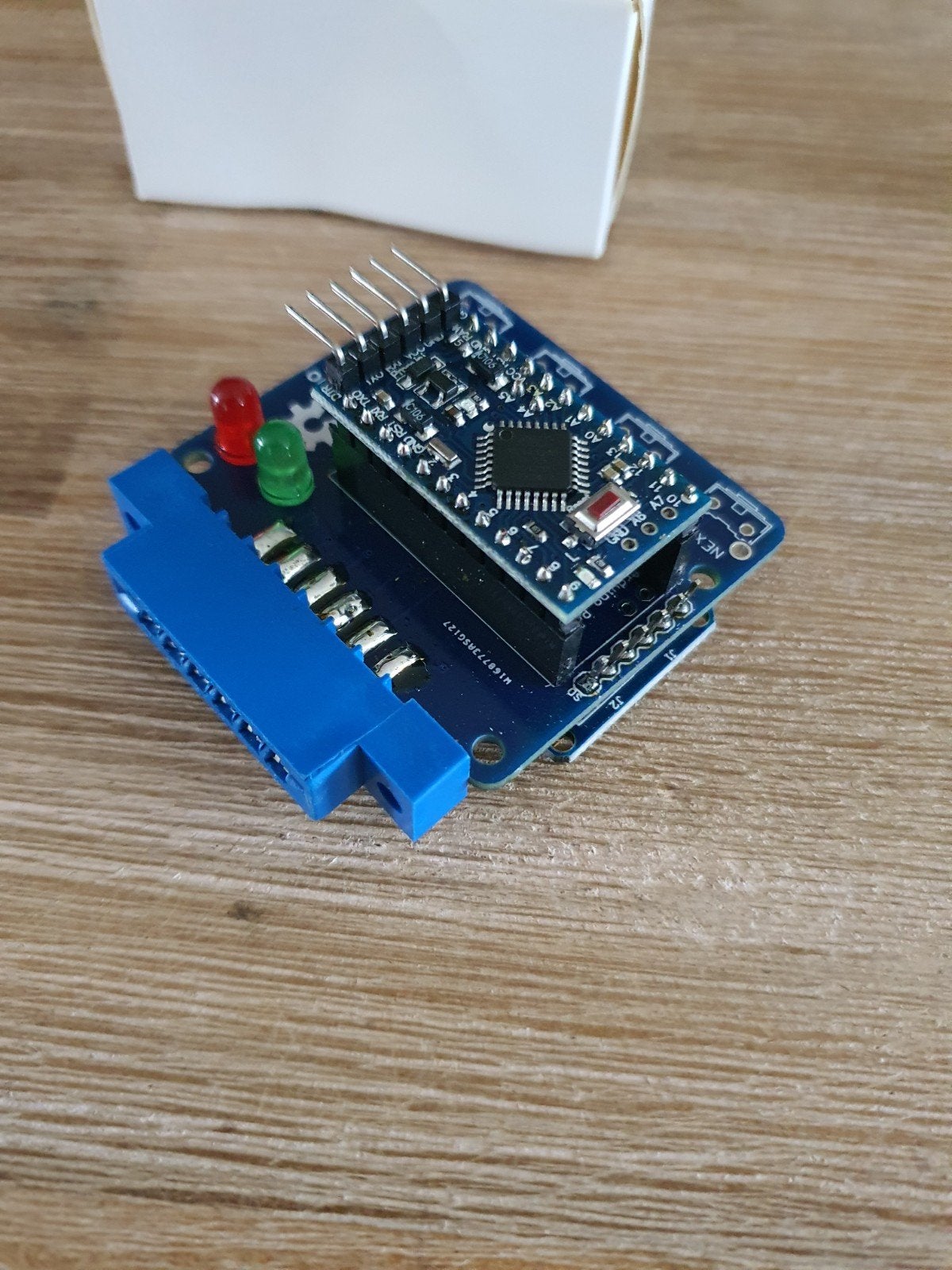 tapuino commodore64 card reader, Ophalen