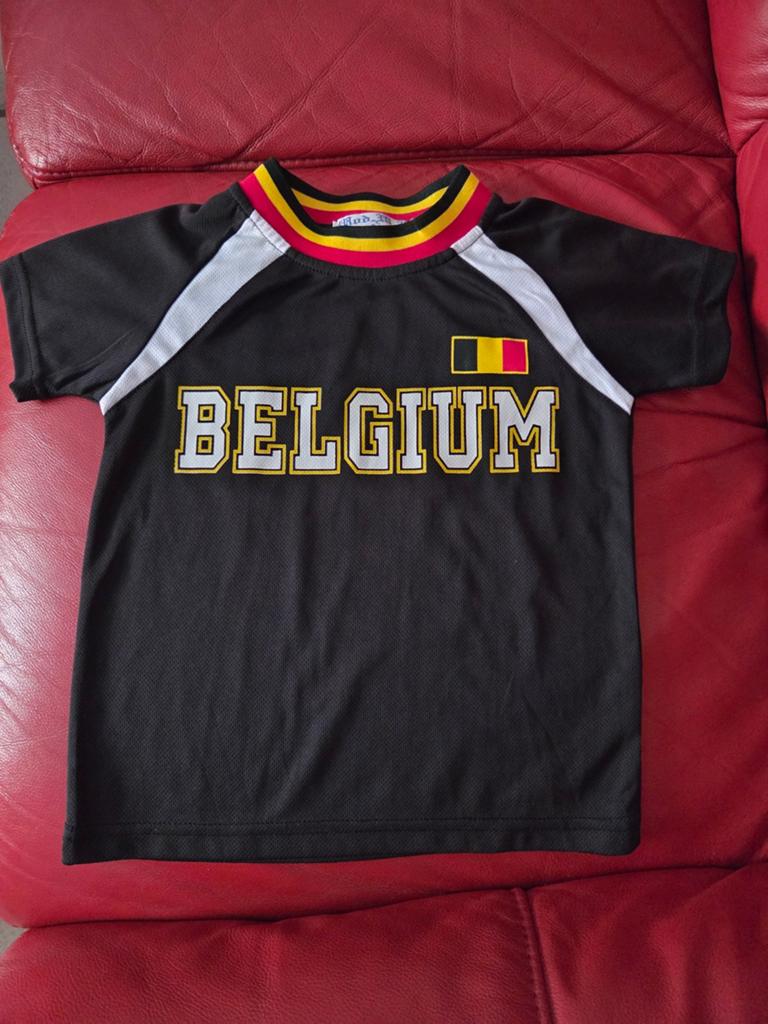 Vareuse Belgique, Enlèvement