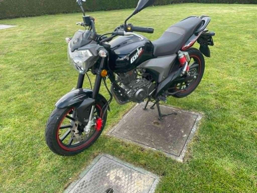 moto ksr 125cc code  1200 euro, Motoren, Motoren | Overige merken, Particulier, 125 cc