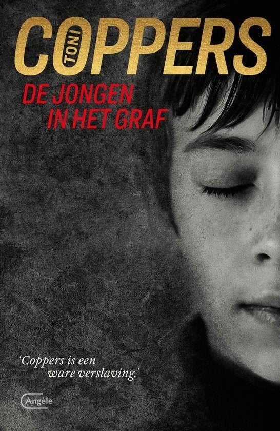 de jongen in het graf, Enlèvement ou Envoi, Neuf, Toni Coppers, Belgique