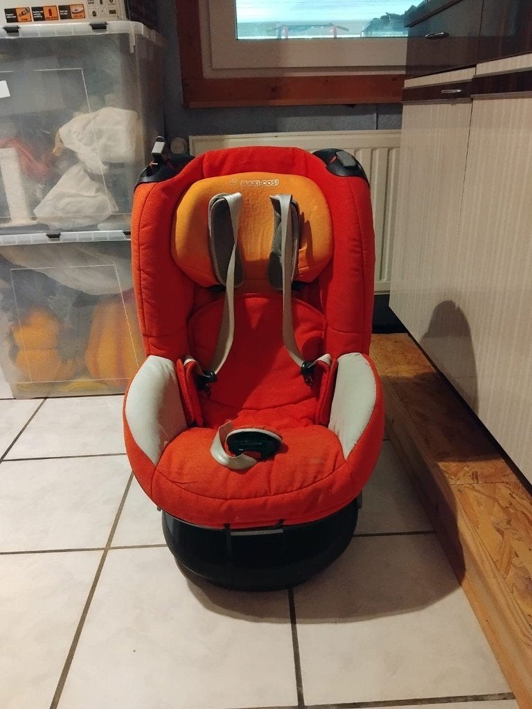 Maxi-Cosi Opal autostoeltje (0-18 kg) - Goede staat, Kinderen en Baby's, Autostoeltjes, Ophalen, Gebruikt, Maxi-Cosi, Autogordel