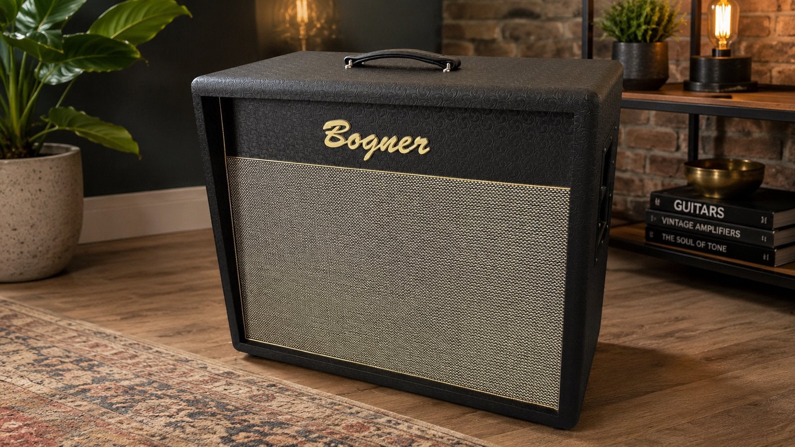Bogner custom 212 closed back v30, Muziek en Instrumenten, Ophalen, Zo goed als nieuw, Gitaar, 100 watt of meer